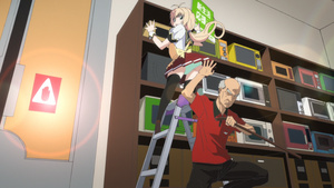 Yuusha ni Narenakatta Ore wa Shibushibu Shuushoku wo Ketsui Shimashita.